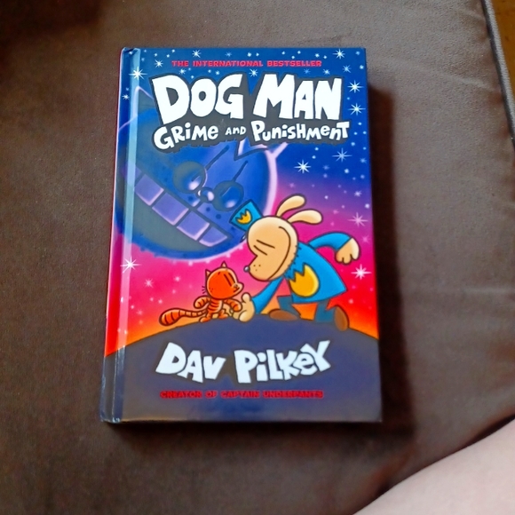 DogMan book - Picture 1 of 2